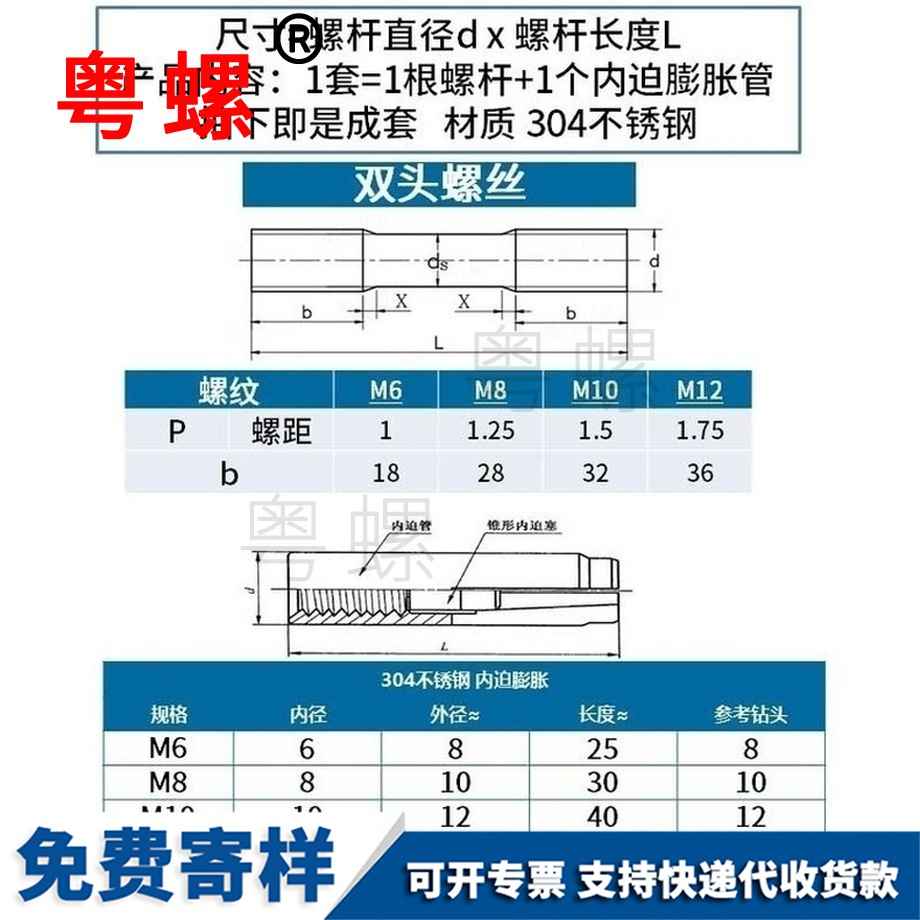 生产固定壁挂普洱膨胀螺丝