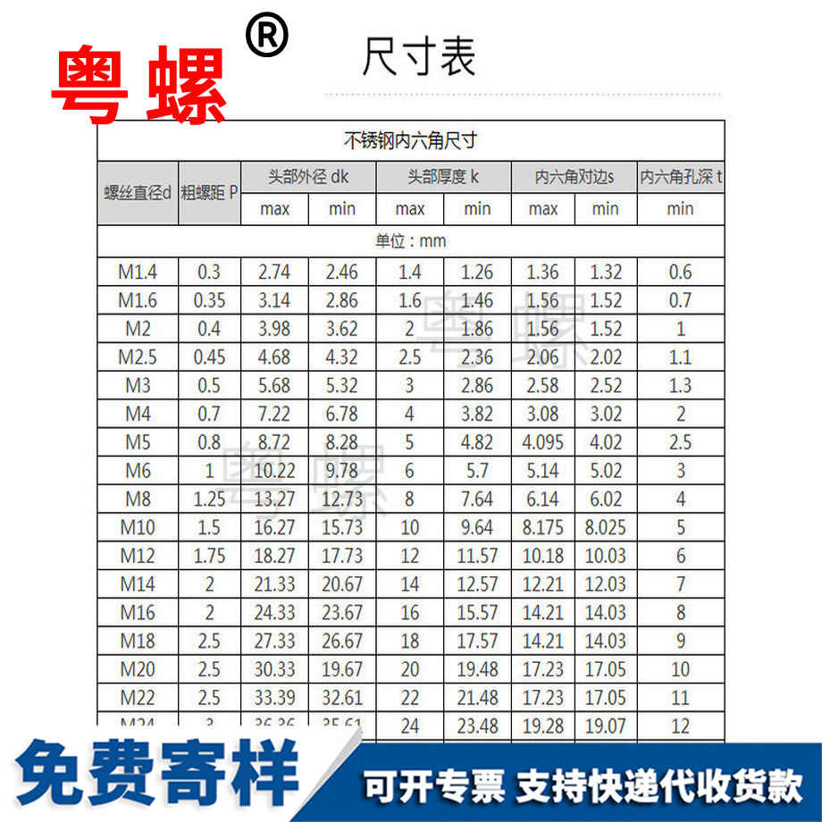 西城紧定固件