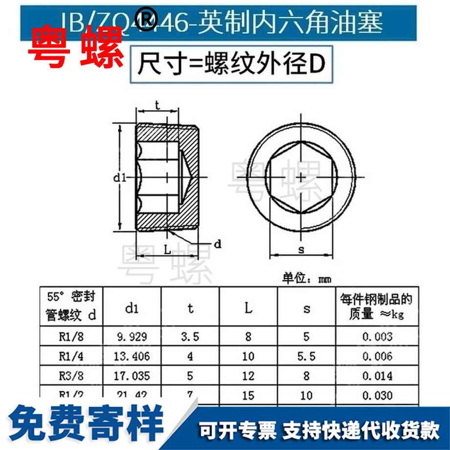 订做4.8级英制