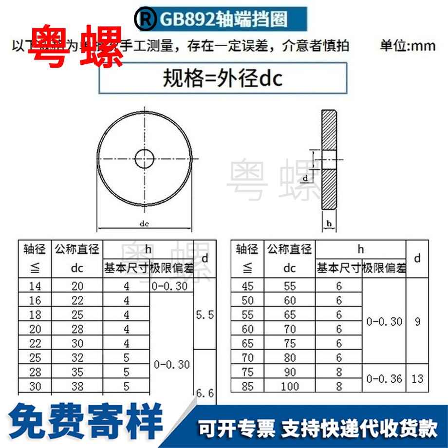 批发GB892螺钉