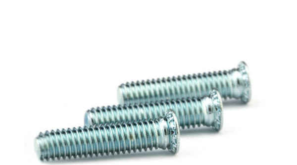 西安供应压铆螺丝 压铆螺钉 压板螺丝 压板钉螺栓 镀锌