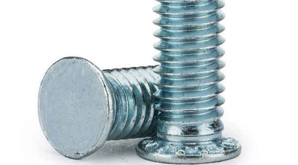 西安订制压铆螺丝 压铆螺钉 压板螺丝 压板螺钉 镀锌碳钢
